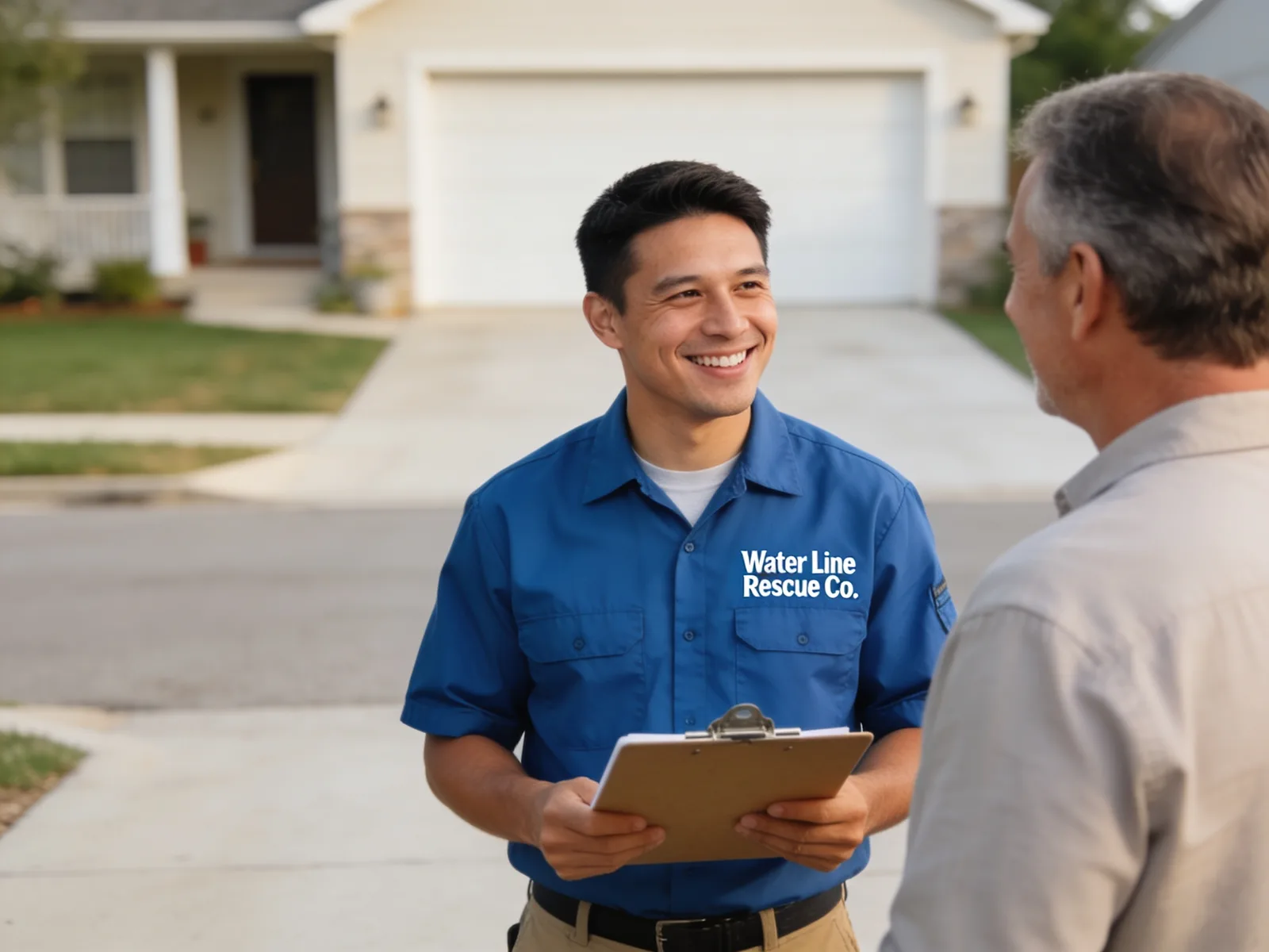 Water Line Repair Carpio, ND FAQs